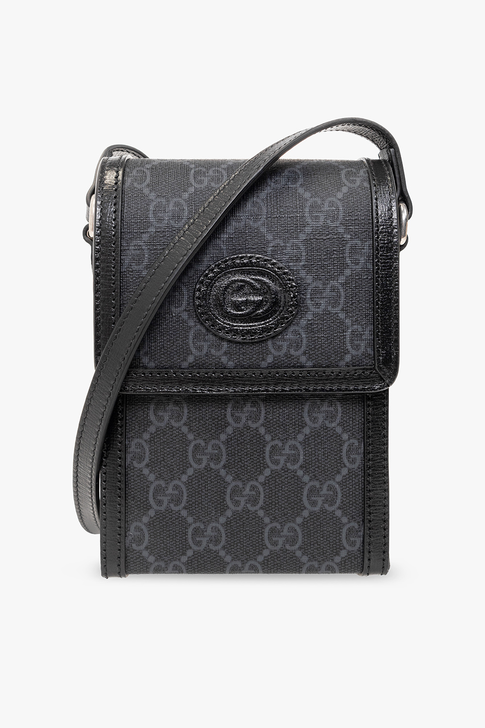 Black Shoulder bag with logo Gucci Vitkac Canada